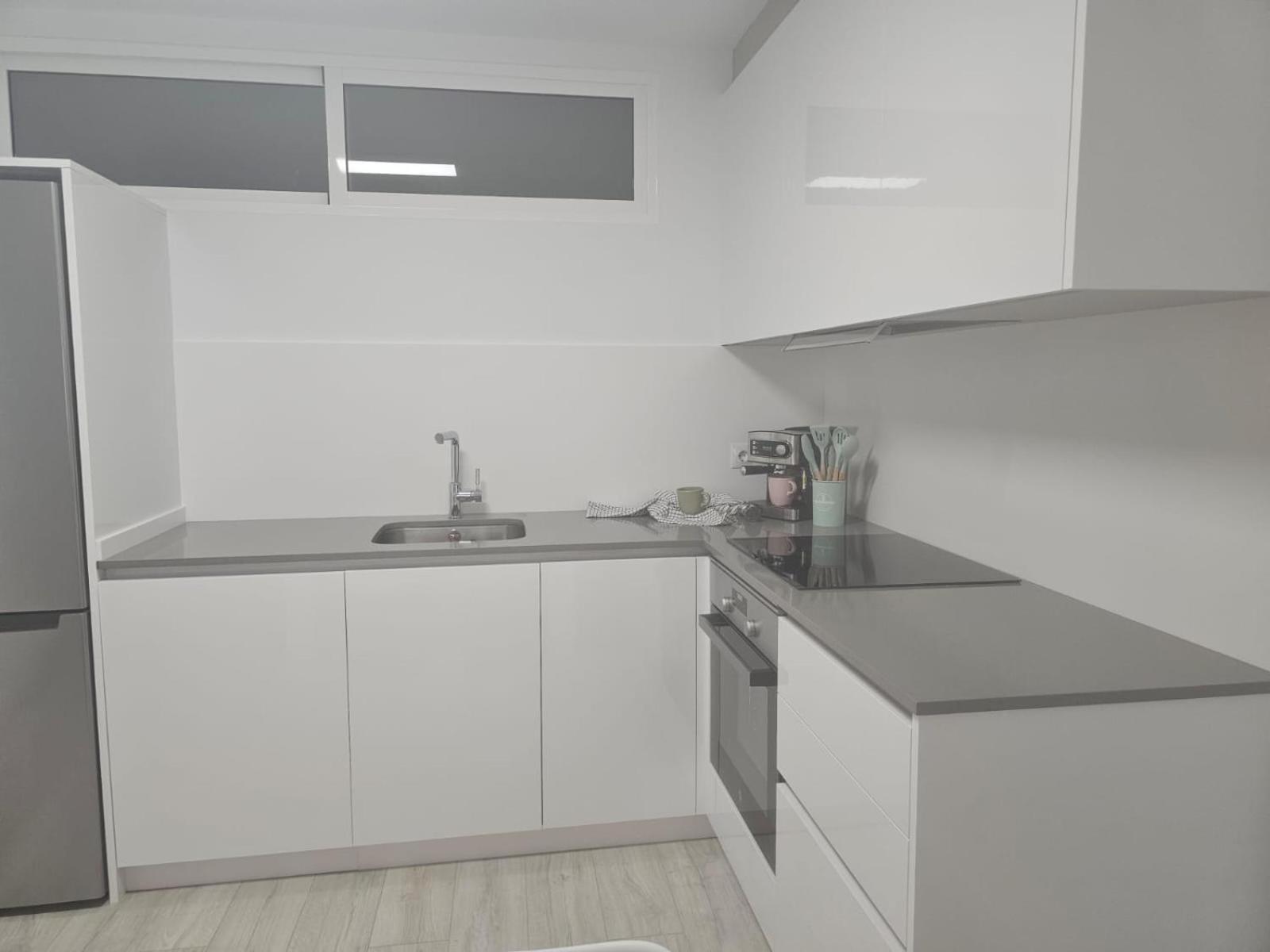 Ferienwohnung Residencial Vagalume 2 - Marin Centro Exterior foto